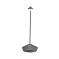 Bärbar LED Bordslampa Lumora – Dimbar, Väderbeständig & Stilig | Karnz