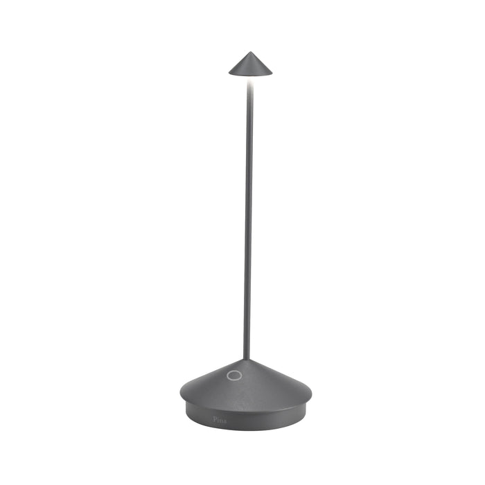 Bärbar LED Bordslampa Lumora – Dimbar, Väderbeständig & Stilig | Karnz