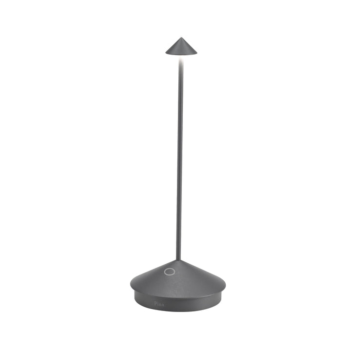 Bärbar LED Bordslampa Lumora – Dimbar, Väderbeständig &amp; Stilig | Karnz