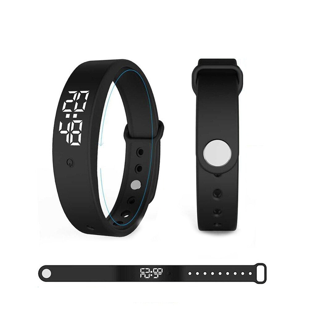 Karnz | AquaVibe – Vattentät Smartwatch med Vibrationsalarm
