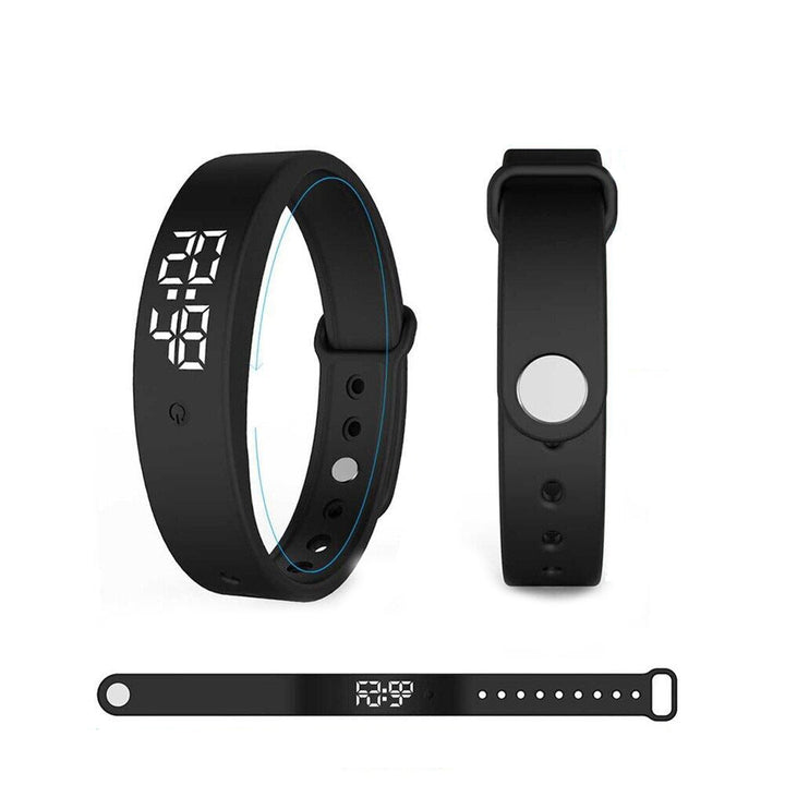 Karnz | AquaVibe – Vattentät Smartwatch med Vibrationsalarm