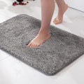 Karnz | Rutschfri Badrug Snabbtorkande Mikrofiber 50 x 80 cm Lyx Komfort Säkerhet