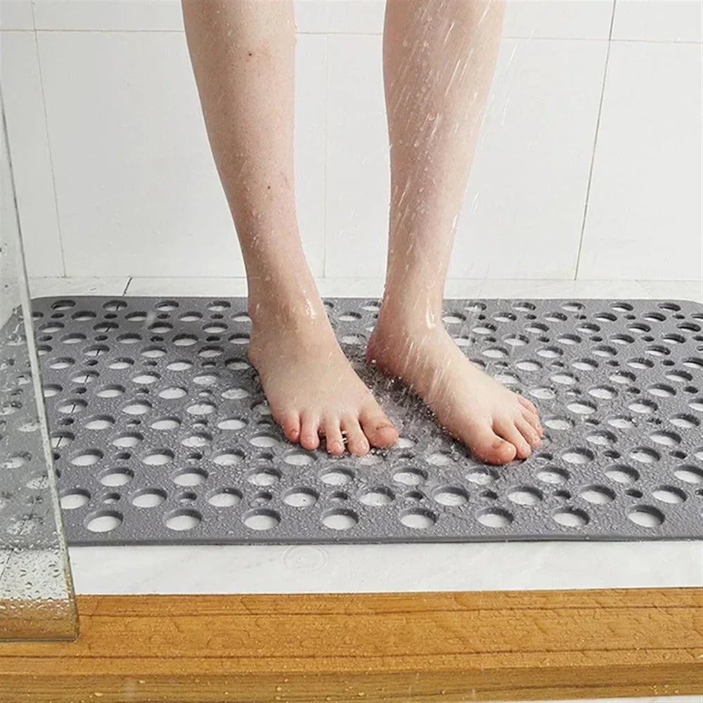 GripMat Antisklid Duschmatta – Säker, Bekväm och Hygienisk Duschning | Karnz