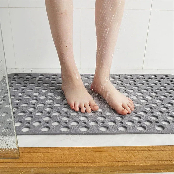 GripMat Antisklid Duschmatta – Säker, Bekväm och Hygienisk Duschning | Karnz