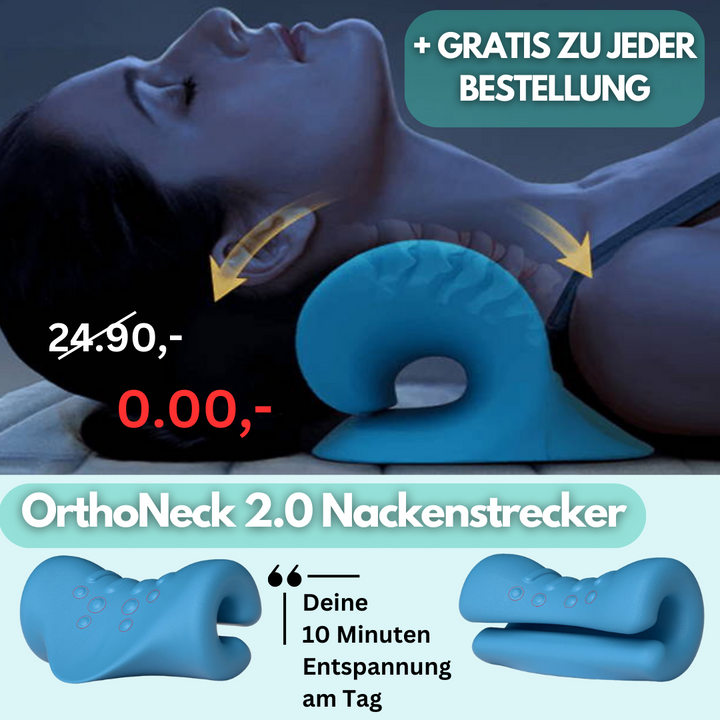 Karnz | OrthoBack Pro - Rygghållningstränare