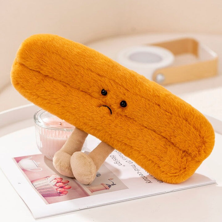 Karnz | Mjuk Frukostbageri Plushkollektion