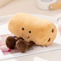 Karnz | Mjuk Frukostbageri Plushkollektion