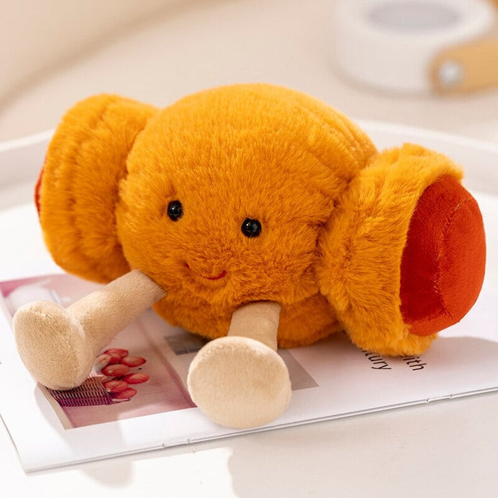 Karnz | Mjuk Frukostbageri Plushkollektion