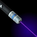 Laserpekare Laserljuspenna Lasersikte 5 MW Högpresterande laserpekare Grön Blå Röd Militär Lasermätare 405 Nm 530 Nm 650 Nm Lazer