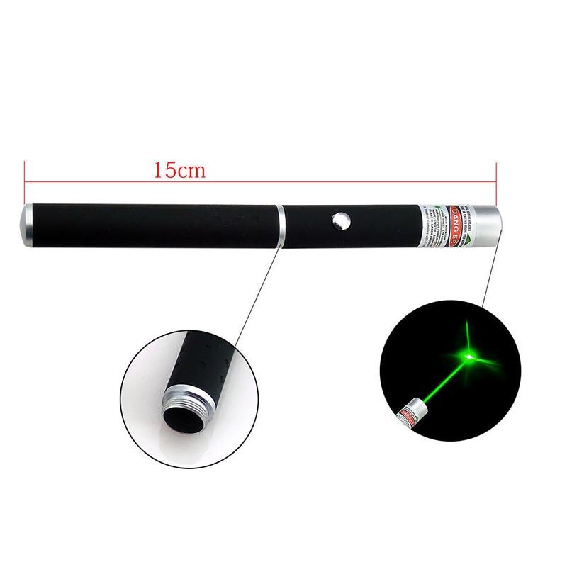 Laserpekare Laserljuspenna Lasersikte 5 MW Högpresterande laserpekare Grön Blå Röd Militär Lasermätare 405 Nm 530 Nm 650 Nm Lazer