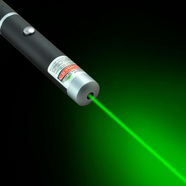 Laserpekare Laserljuspenna Lasersikte 5 MW Högpresterande laserpekare Grön Blå Röd Militär Lasermätare 405 Nm 530 Nm 650 Nm Lazer
