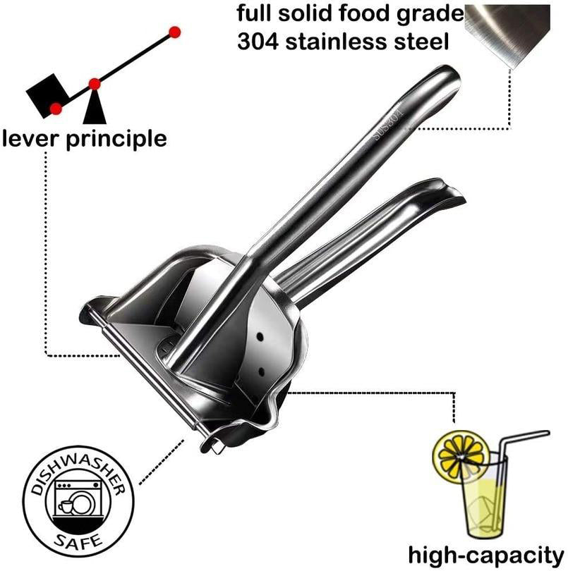 Citruspresse Handpresse Manuell Saftpresse | Karnz