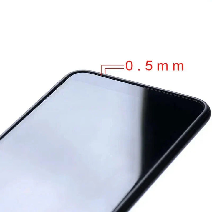 Lyxiga Google Pixel 8/7/6 fodral i läder | Stötsäker TPU-skydd
