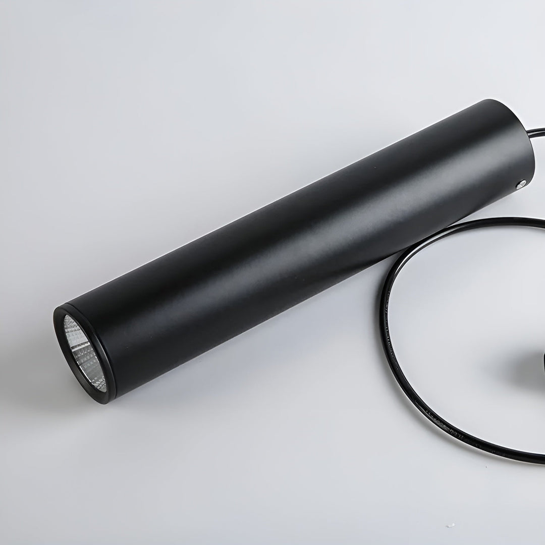LED-Pendellampa – Slank rördesign | Idealisk för kök, matsal och bardisk