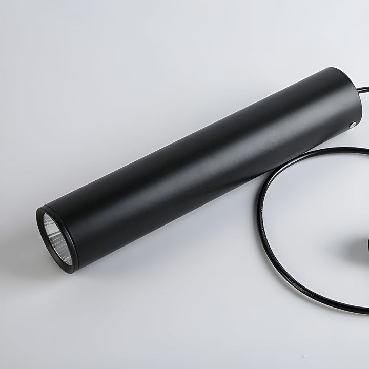 LED-Pendellampa – Slank rördesign | Idealisk för kök, matsal och bardisk