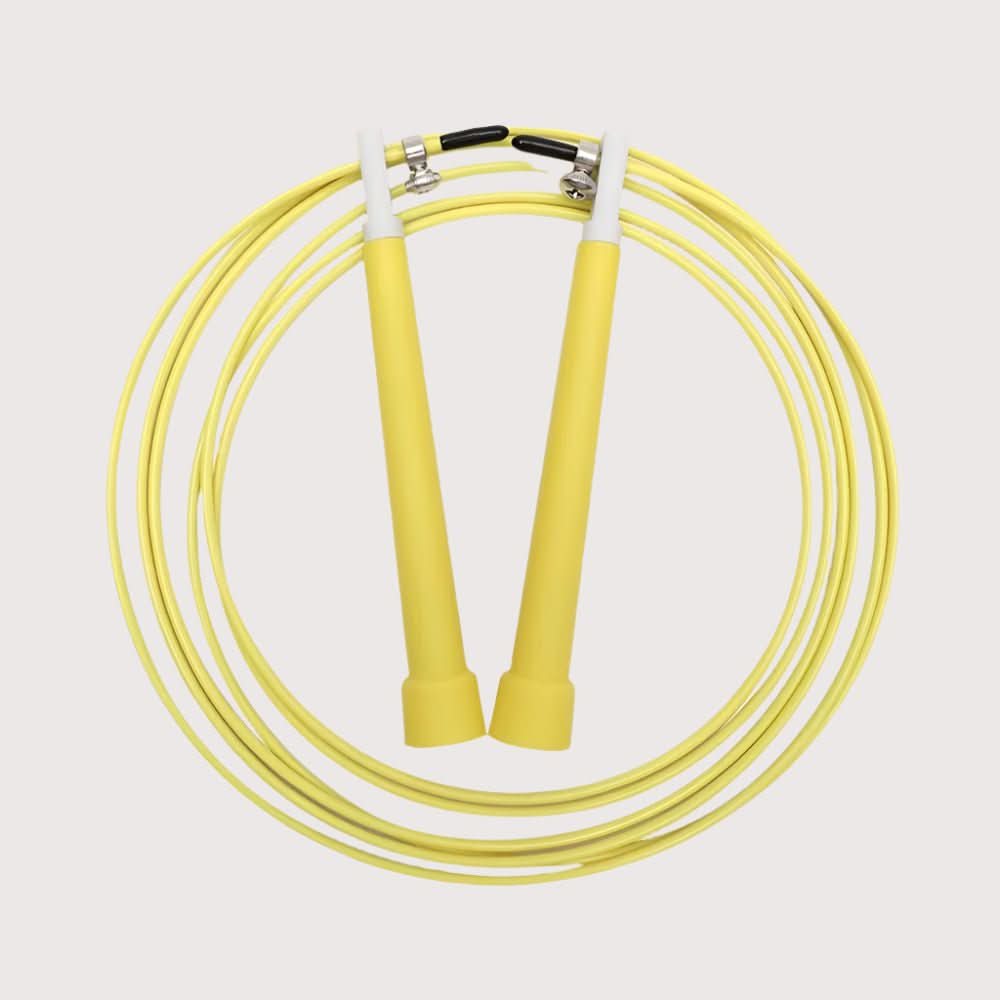 Professionellt hopprep med justerbar längd och ergonomiska handtag