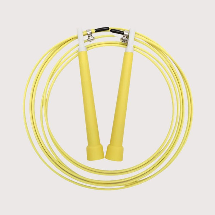 Professionellt hopprep med justerbar längd och ergonomiska handtag