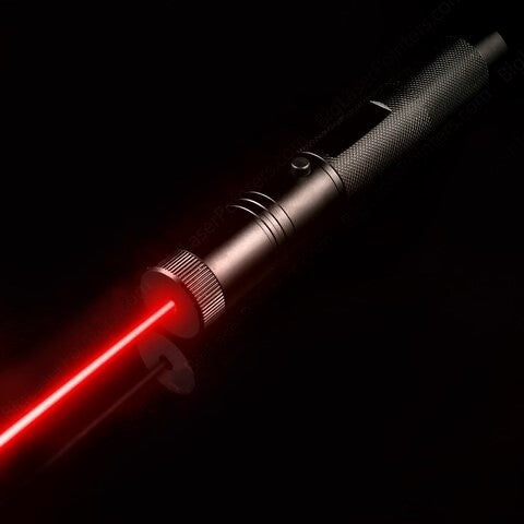 Karnz | Zelara-Power Laserpointer 303 - Uppladdningsbar synlig USB-laserpointer med hög effekt