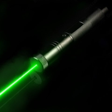 Karnz | Zelara-Power Laserpointer 303 - Uppladdningsbar synlig USB-laserpointer med hög effekt