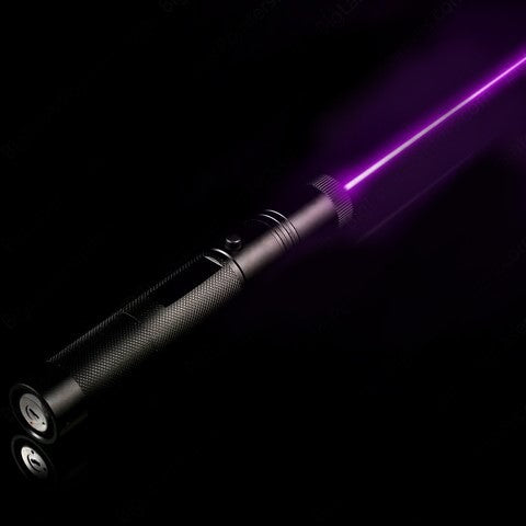 Karnz | Zelara-Power Laserpointer 303 - Uppladdningsbar synlig USB-laserpointer med hög effekt