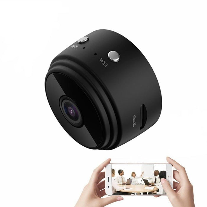 (KÖP 2, FÅ 1 GRATIS) Mini-Kamera WiFi HD