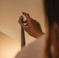 Karnz | Minimalistisk Trådlös LED Ambient Lampa - NordicLite