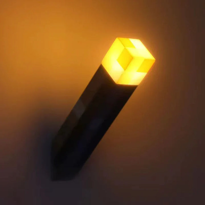 GlowTorch | Stämningsfull belysning med Minecraft LED-lampa