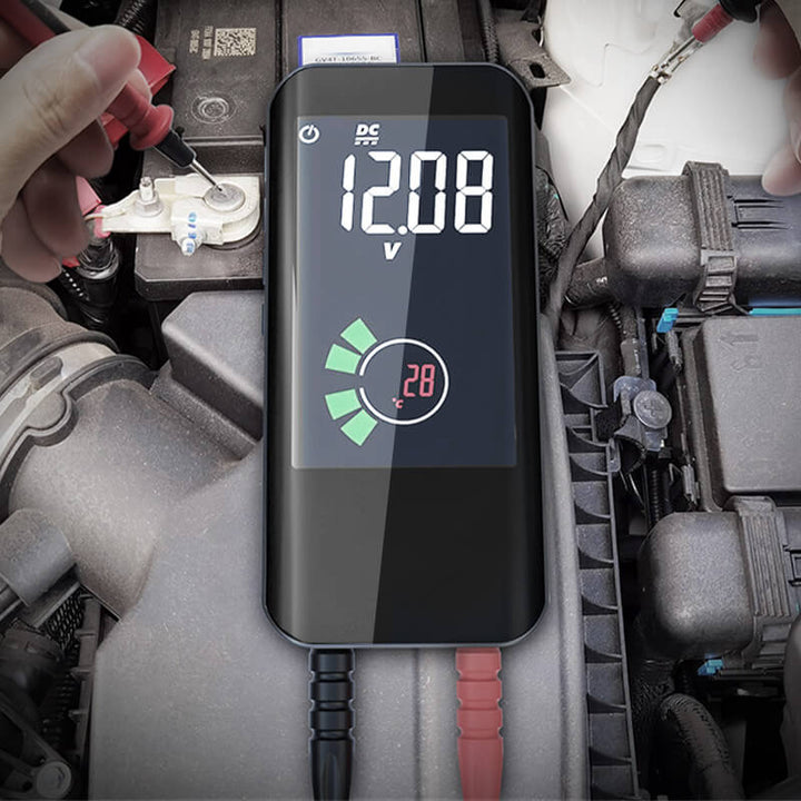 Helt automatiskt intelligent multimeter