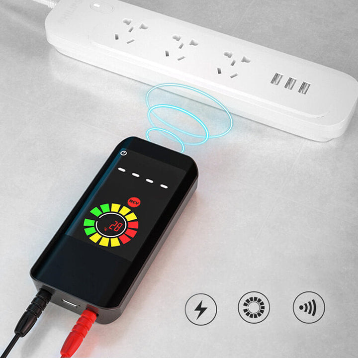 Helt automatiskt intelligent multimeter