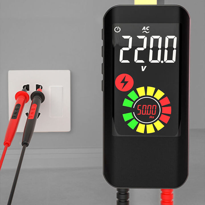 Helt automatiskt intelligent multimeter