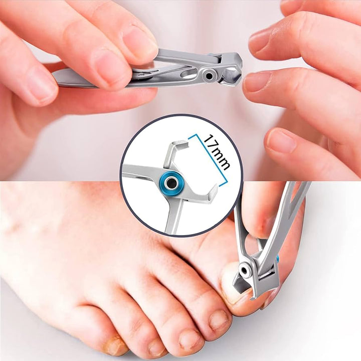 Dr. Sharp | Nagelklippare för tjocka naglar