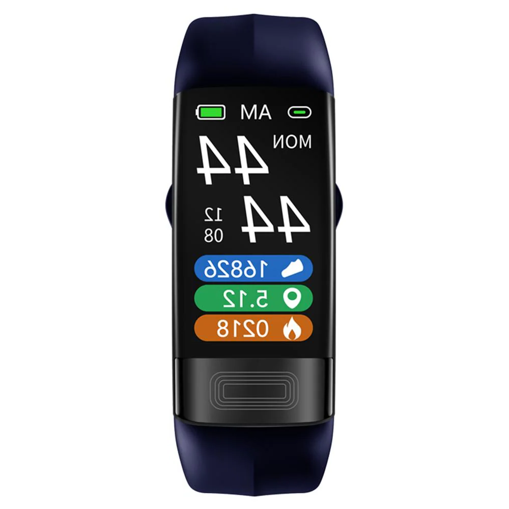 Karnz | Smart Armband Blodtrycksmonitor - EKG, Puls, Syremättnad &amp; Sömnspårare - FDA-godkänd
