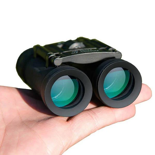 Sandsberg | HD Militärfernglas | 40x22 Långdistanszoom