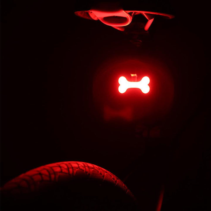 Bion - LED Cykelbromsljus | Karnz