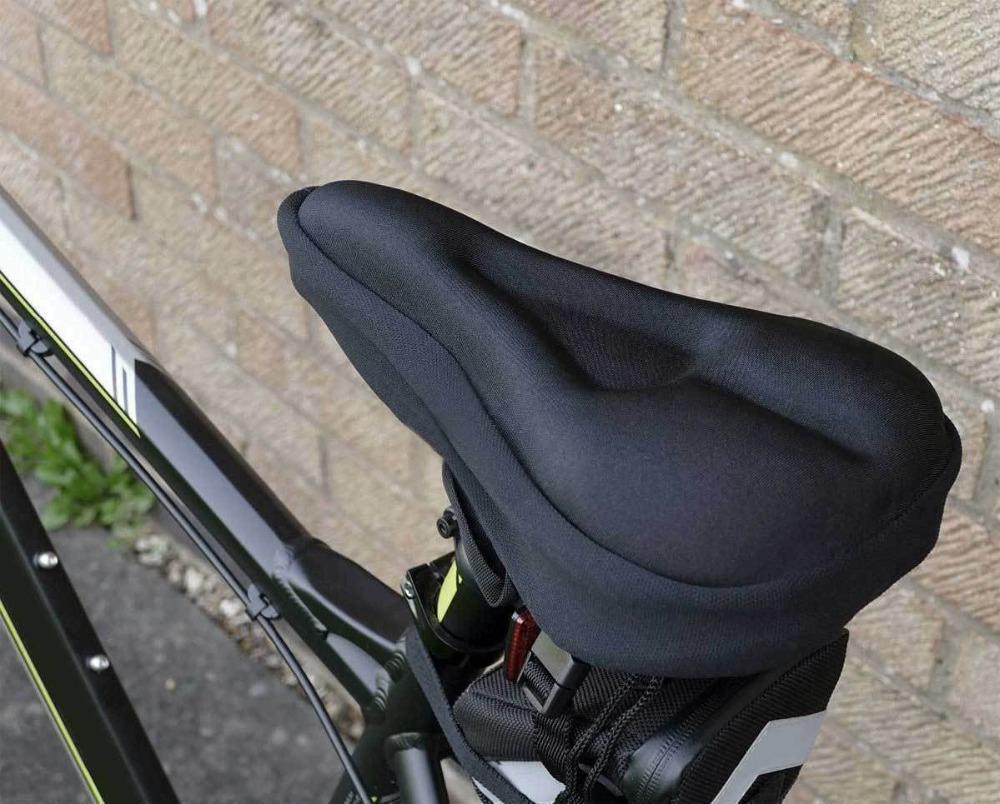 Andningsaktiva Extra Komfort Cykelsitskuddar | Karnz