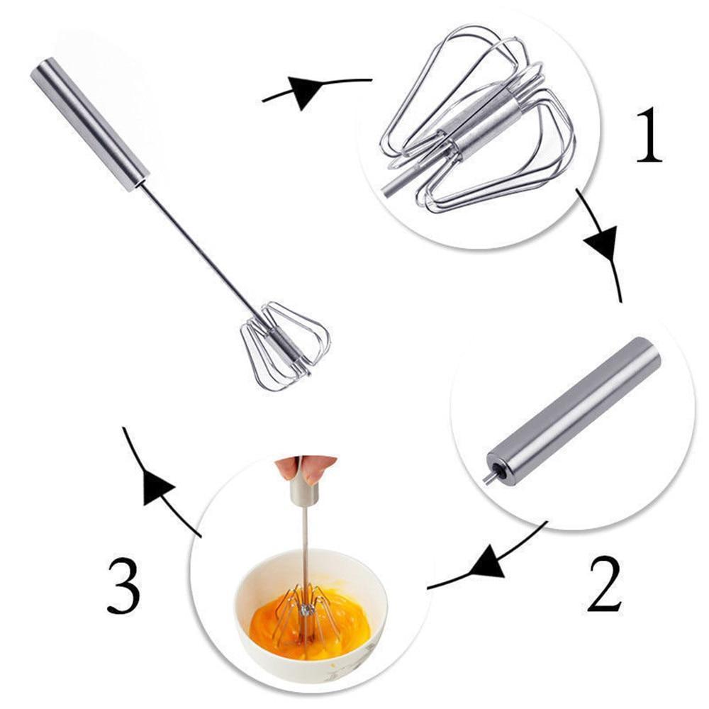 Automatisk Äggvisp Easy Whisk | Karnz