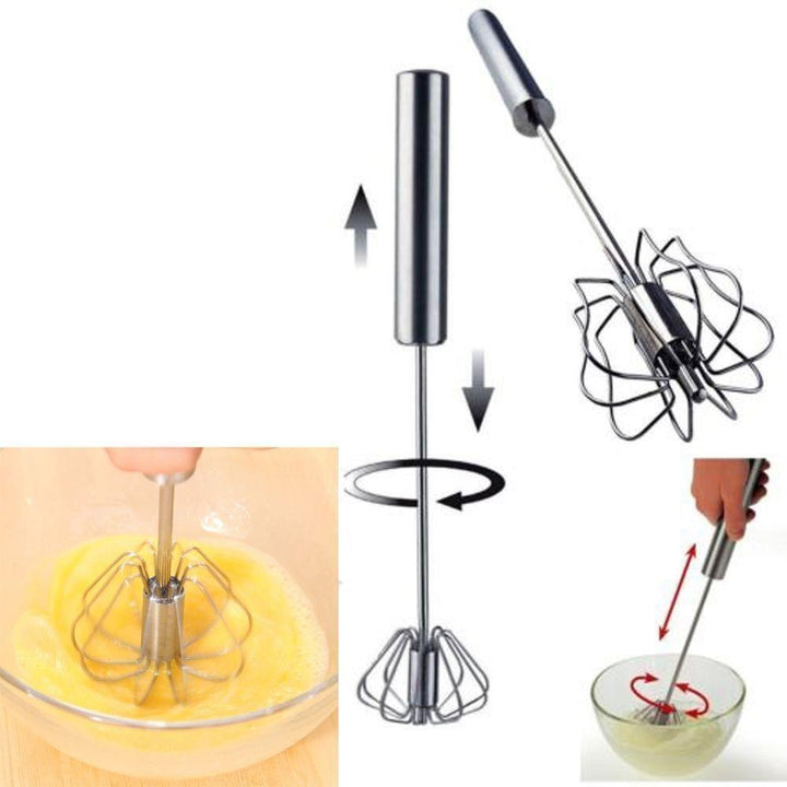 Automatisk Äggvisp Easy Whisk | Karnz