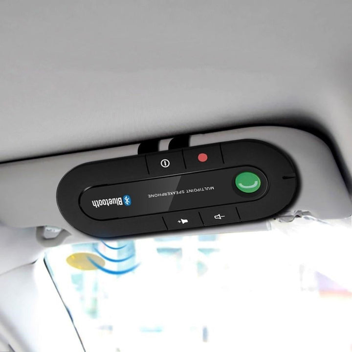 Sandsberg | Bluetooth Handsfree Bilhögtalare