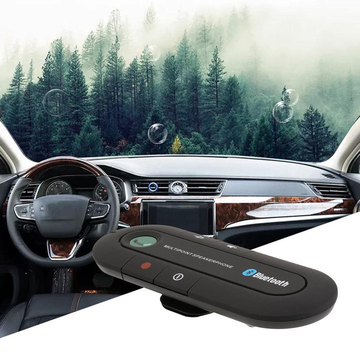 Sandsberg | Bluetooth Handsfree Bilhögtalare
