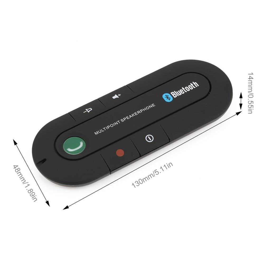 Sandsberg | Bluetooth Handsfree Bilhögtalare