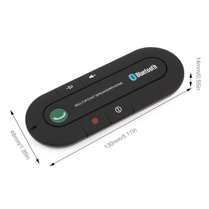 Sandsberg | Bluetooth Handsfree Bilhögtalare