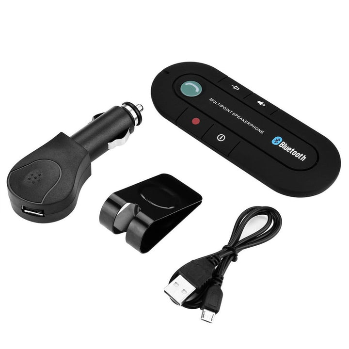 Sandsberg | Bluetooth Handsfree Bilhögtalare