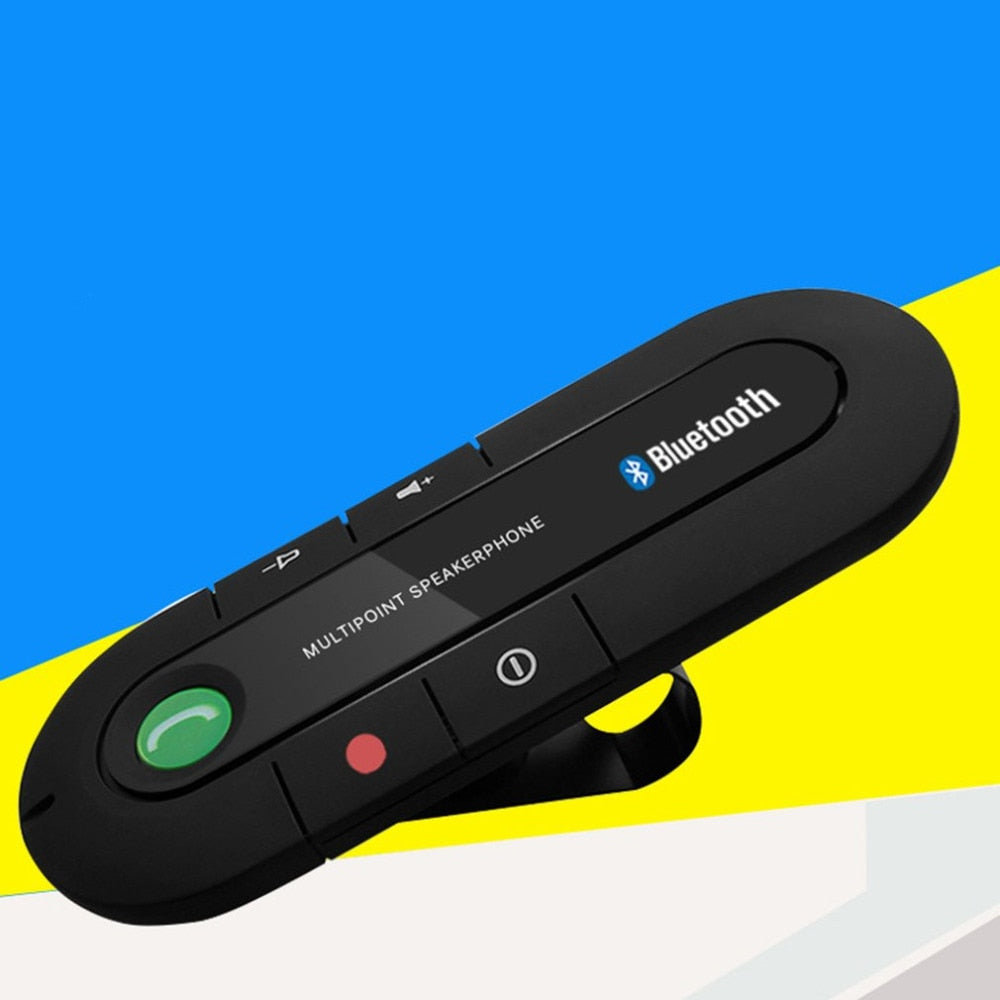 Sandsberg | Bluetooth Handsfree Bilhögtalare