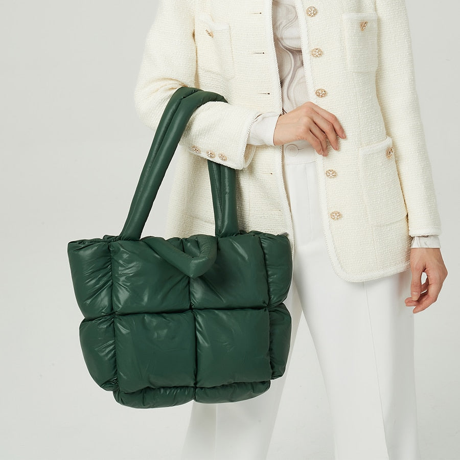 Elegant handväska för damer