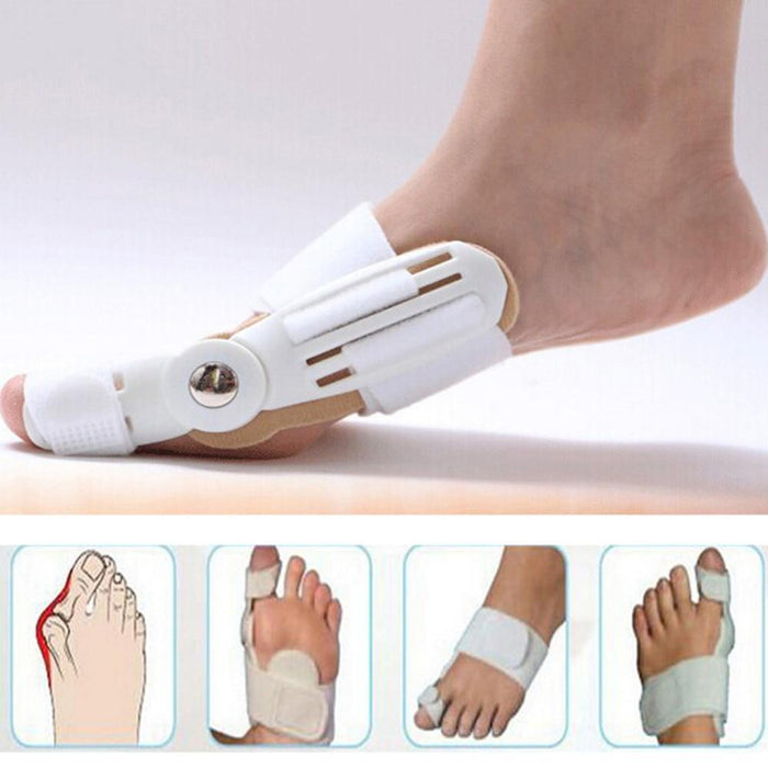 Karnz | Ortopedisk smärtfri Hallux Valgus-korrektor