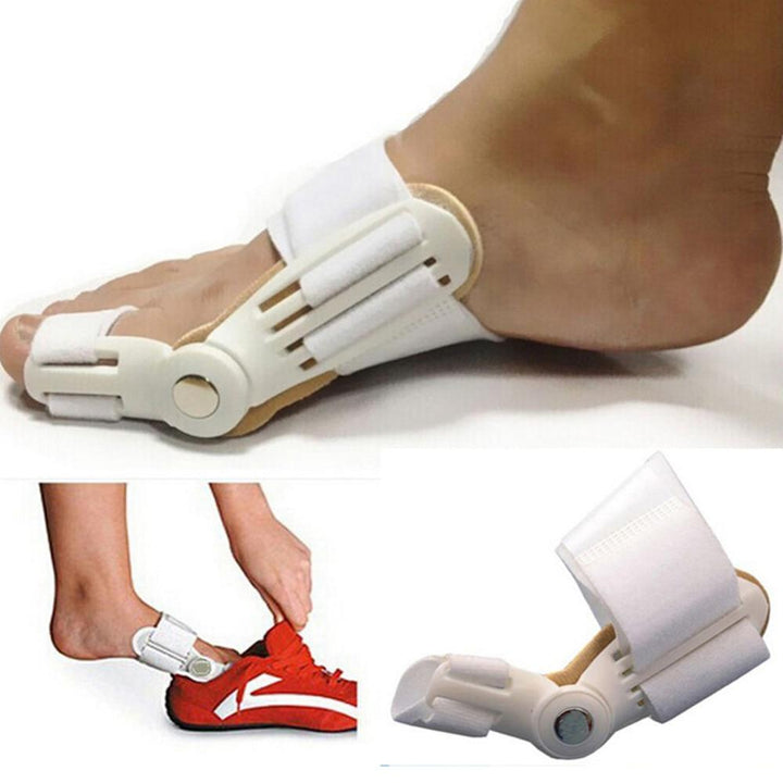 Karnz | Ortopedisk smärtfri Hallux Valgus-korrektor