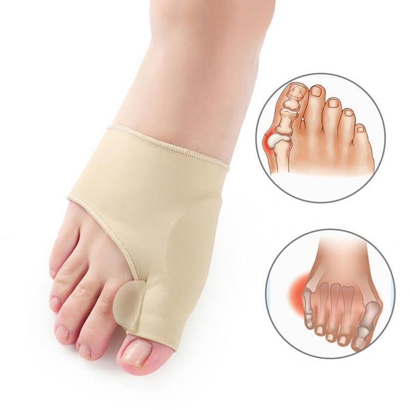 Karnz | Bästa Hallux Valgus Korrektionsskena Med Dämpning Lindring Behandling Splint