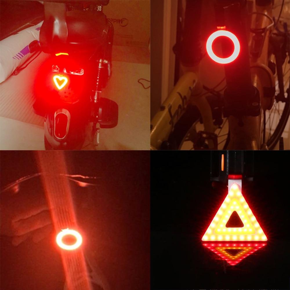 Bion - LED Cykelbromsljus | Karnz