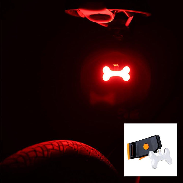 Bion - LED Cykelbromsljus | Karnz