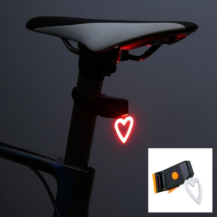 Bion - LED Cykelbromsljus | Karnz